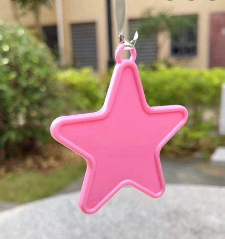 40PCS Balloon Weights Plastic Star Shaped Balloon Pendants