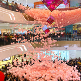 Balloon Release Net With Capacity For 200 Balloons