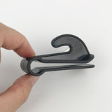 2 Pcs Balloon Ribbon Cutter Package Opener Tool Blue