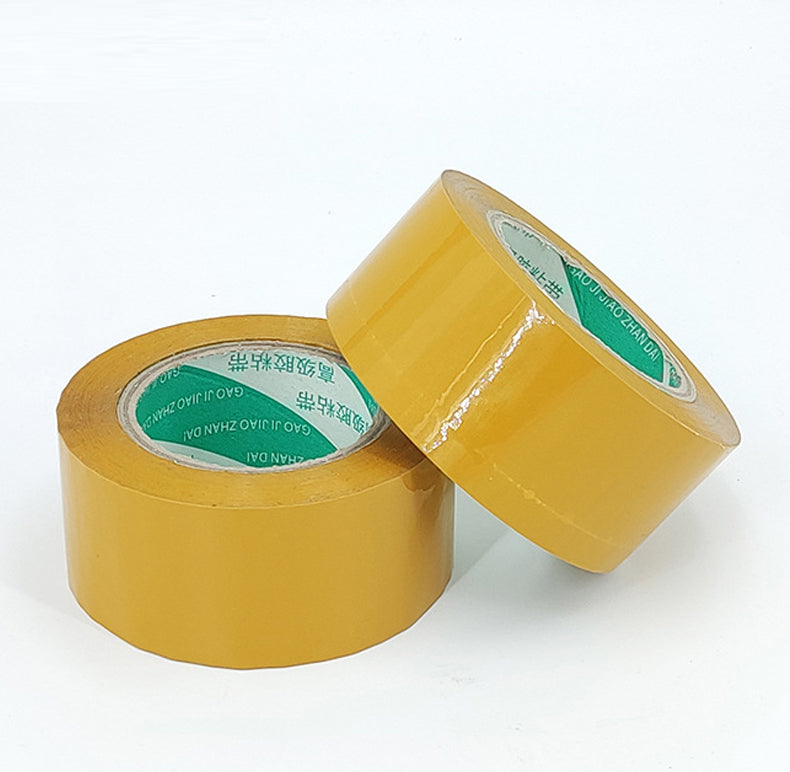 5 Roll Performance Paper Box Sealing Beige