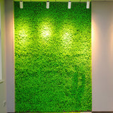 Boxwood Hedge Garden Wall Backdrop Mat 4 Artificial Panels 11 Sq ft Green