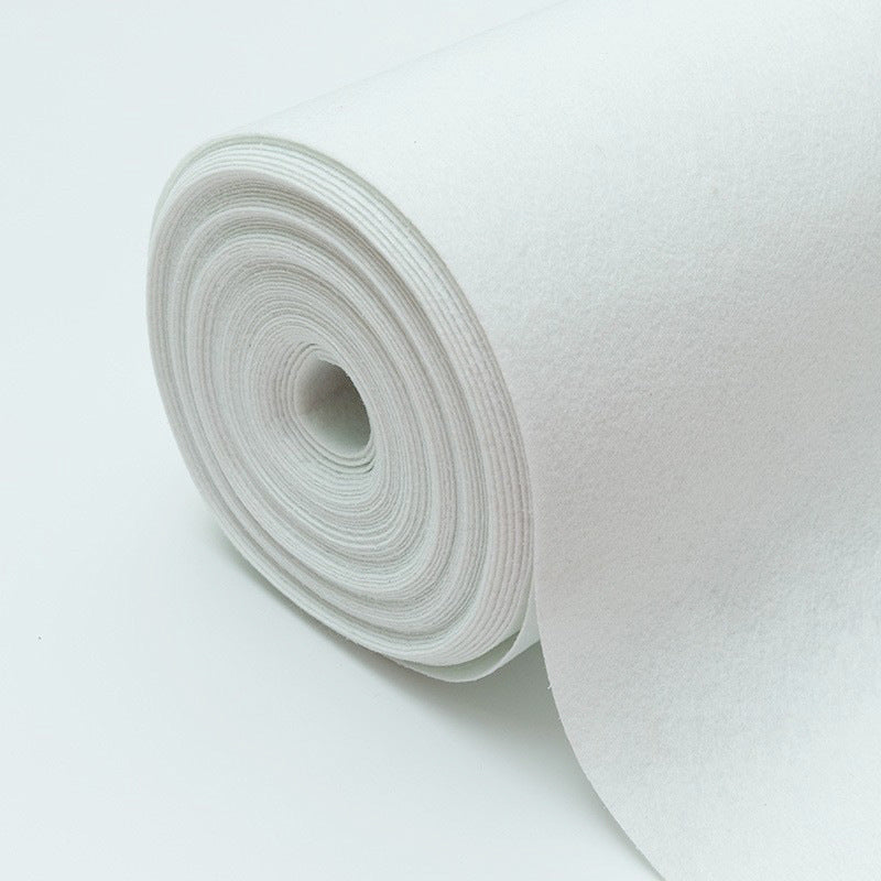Wedding Aisle Runner Non-Woven Carpet 3ftx50ft White