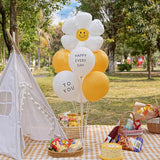 2 Pc Clear Table Top Balloon Stand Stick Kit - 27"