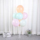 2 Pc Clear Table Top Balloon Stand Stick Kit - 27"