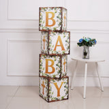1 Set DIY Balloon Boxes 12" God Bless