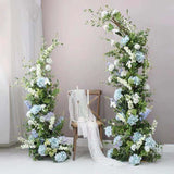 Elegant Gold Metal Wedding Arch Frames