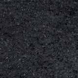 Fringe Shag Polyester Backdrop Drape Curtain 5ftx10ft Black