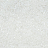 Fringe Shag Polyester Backdrop Drape Curtain 5ftx10ft White