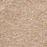 Fringe Shag Polyester Backdrop Drape Curtain 5ftx10ft Beige