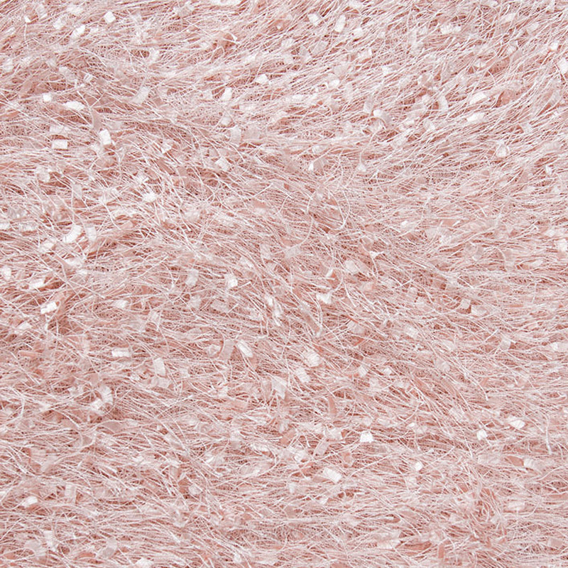 Fringe Shag Polyester Backdrop Drape Curtain 5ftx10ft Pink