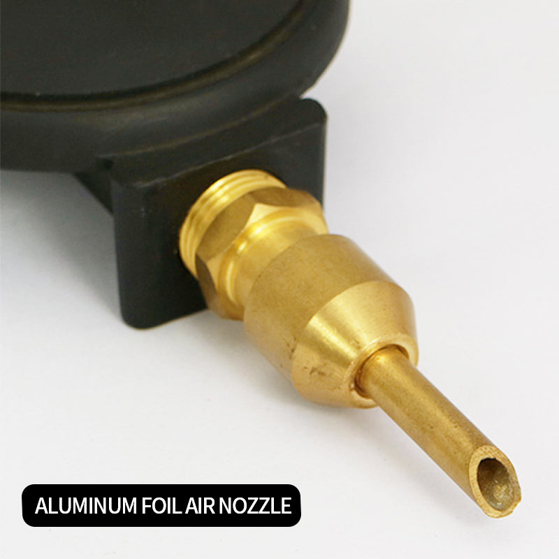 Helium Tank Regulator Latex Balloon Filler Valve, CGA-580 Tank