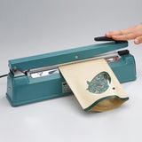 Impulse Heat Sealer Manual Bags Heat 12"