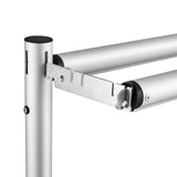 Double Pipe and Drape Backdrop Stand Kit 10x10FT