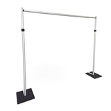 Pipe and Drape Backdrop Stand Kit 10x10FT