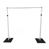 Pipe and Drape Backdrop Stand Kit 12x12FT