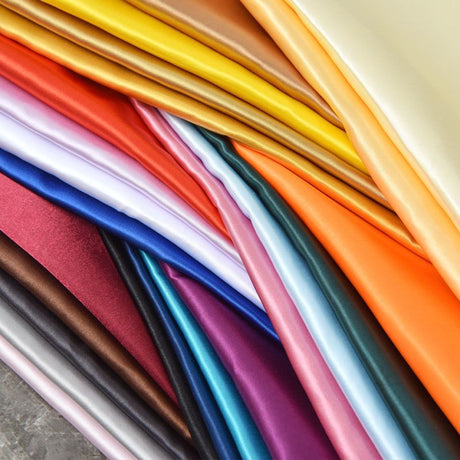 Satin Fabric Bolt 10 Yards 59" Pink