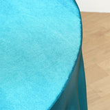 Weddings Satin Round Tablecloth Taupe