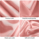Weddings Satin Round Tablecloth Taupe