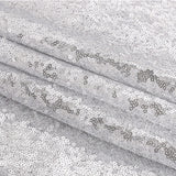 Pink Sequin Backdrop Drape Curtains with Rod Pockets - 8ftx8ft