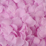 500 Pc Silk Rose Petals Confetti Light Purple