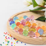 10pc Water Gel Beads Vase Filler Colorful