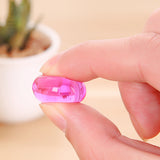 10pc Water Gel Beads Vase Filler Colorful