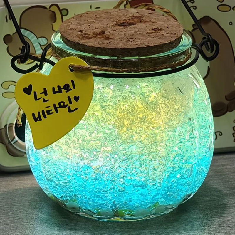 10pc Water Gel Beads Vase Filler Colorful