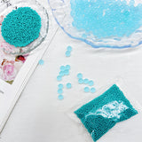 Water Gel Beads Vase Filler 10g Light Blue