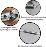 Adjustable DIY Table Top Balloon Arch Stand Kit 12ft - YauSpark