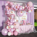 Balloon Decoration Strips 16ft Long - YauSpark
