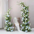 Elegant Gold Metal Wedding Arch Frames - YauSpark