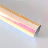 Glossy Adhesive Vinyl Roll 12"x16ft Red Gradient - YauSpark