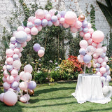 Heavy Duty DIY Balloon Arch Stand Kit 10Ft - YauSpark