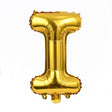 Letter Mylar Foil Balloons 32" Gold - YauSpark