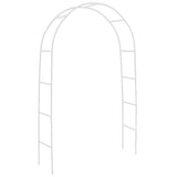 Metal Wedding Arch, Flower Frame Arbor Backdrop Stand 7.87ft - YauSpark