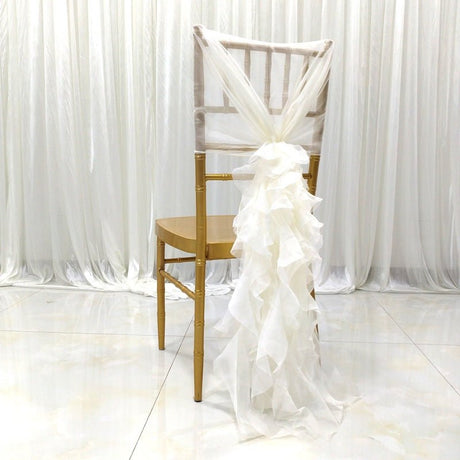 Milk Yarn Chair Cover Pink - YauSpark