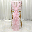 Milk Yarn Chair Cover Purple - YauSpark