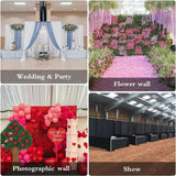 Pipe and Drape Backdrop Stand Kit 10x20FT - YauSpark