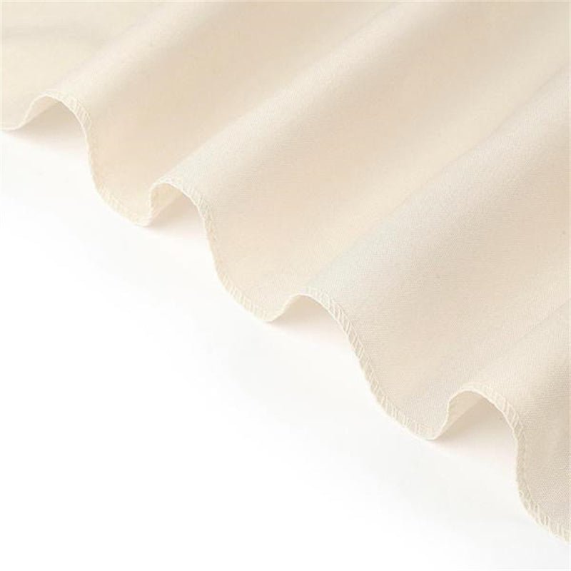 Polyester Banquet Chair Covers 18"x18"x38" Smoky Pink - YauSpark