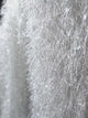 Fringe Shag Polyester Backdrop Drape Curtain 5ftx10ft Pink