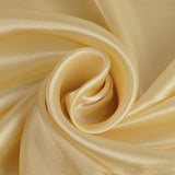 Satin Backdrop Drape Curtain - 9ftx10ft Khaki - YauSpark