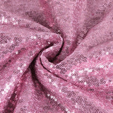 Sequin Fabric Bolt 51"x4 Yards Pink - YauSpark
