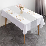 Sequin Table Runner 12" x 110" Rose Pink - YauSpark