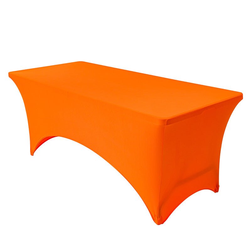 Stretch Rectangle Fitted Table Cover 48"x30" - YauSpark