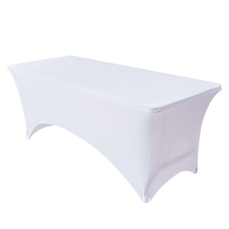 Stretch Rectangle Fitted Table Cover 48"x30" - YauSpark