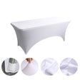 Stretch Rectangle Fitted Table Cover 48"x30" - YauSpark
