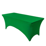 Stretch Rectangle Fitted Table Cover 48"x30" - YauSpark