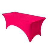 Stretch Rectangle Fitted Table Cover 48"x30" - YauSpark
