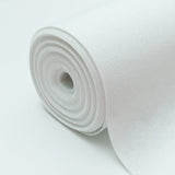 Wedding Aisle Runner Non - Woven Carpet 3ftx50ft White - YauSpark